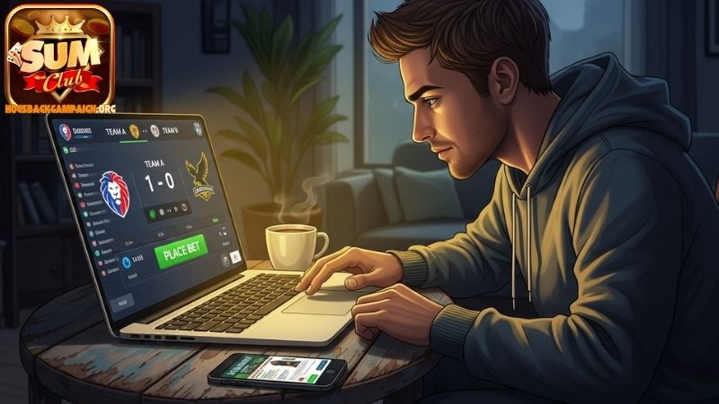 Bóng đá Sumclub kèo cược hấp dẫn 2 Bóng đá Sumclub có gì đặc biệt
