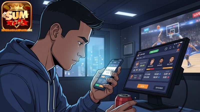 Bóng rổ Sumclub kịch tính từng phút 2 Bóng rổ Sumclub có gì nổi bật