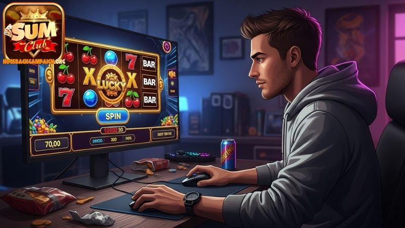 Slot game Sumclub cực kỳ hấp dẫn 4 Mẹo chơi slot game Sumclub dễ thắng