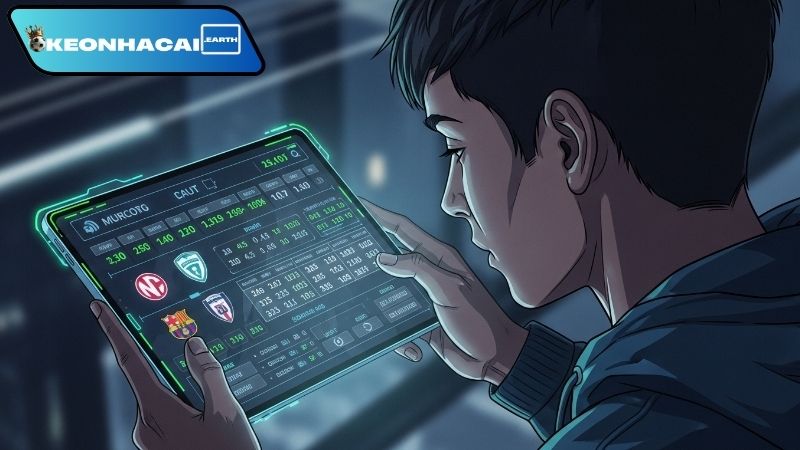 Cách đọc kèo bóng đá chi tiết dành cho người mới 3 Cách đọc kèo bóng đá phổ biến