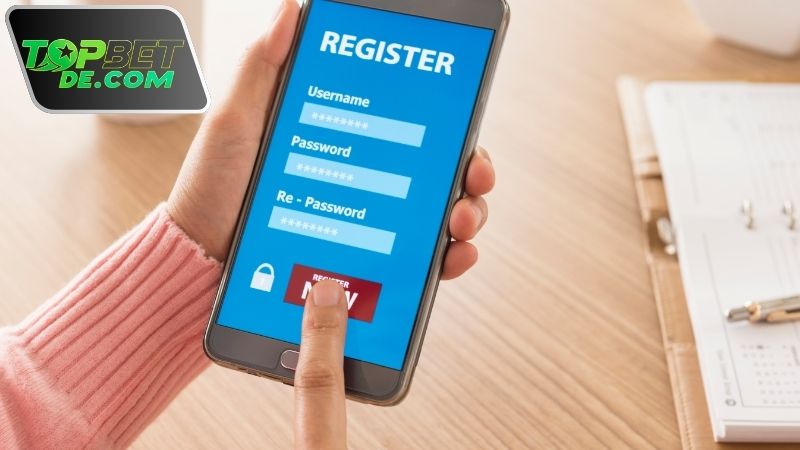 Hướng dẫn đăng ký TopBet – Tạo tài khoản nhanh chóng 3 Vì sao nên đăng ký TopBet ngay hôm nay?