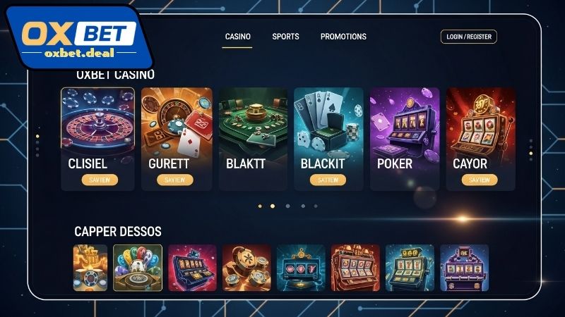 Link dự phòng Oxbet – Truy cập nhanh luôn hoạt động 3 Cách nhận link dự phòng Oxbet an toàn