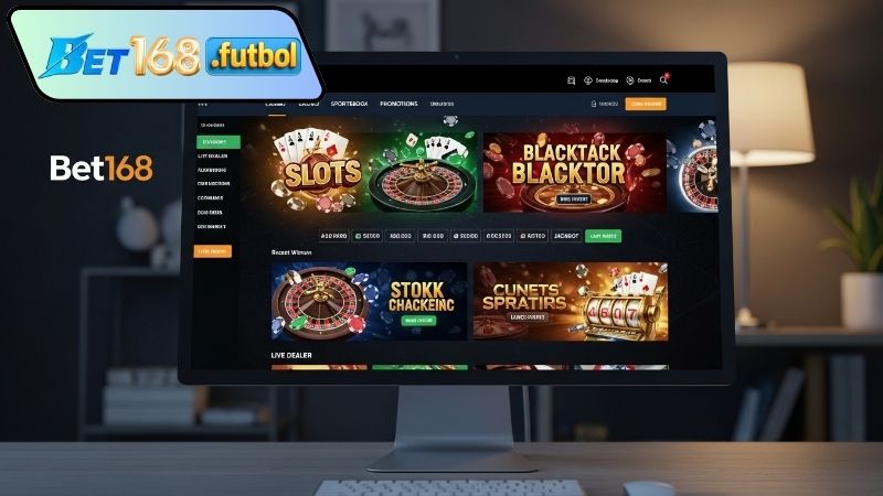 Link mới nhất Bet168 – Truy cập nhanh, không lo gián đoạn 2 Vì sao cần link mới nhất Bet168?