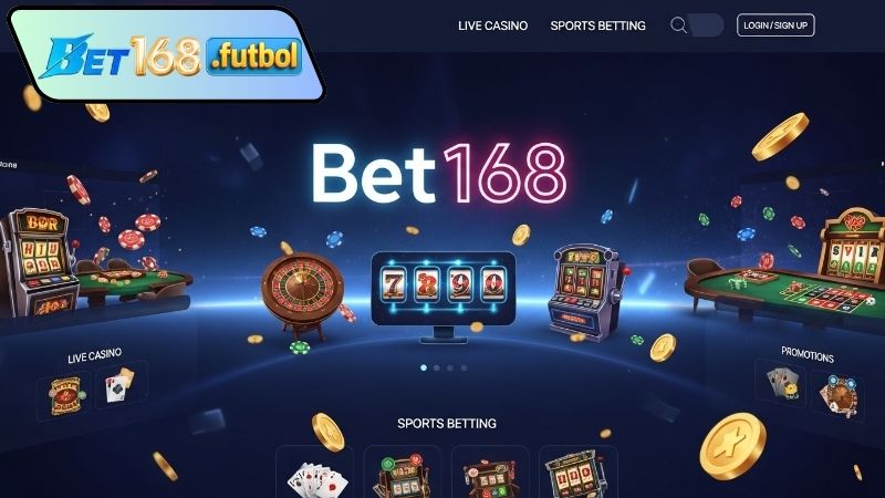 Link mới nhất Bet168 – Truy cập nhanh, không lo gián đoạn 4 Lợi ích khi dùng link mới nhất Bet168