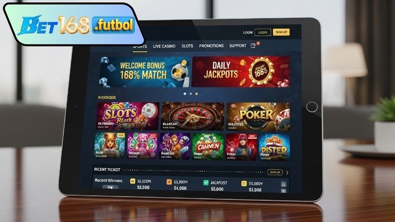 Link mới nhất Bet168 – Truy cập nhanh, không lo gián đoạn 1 link-moi-nhat-bet168