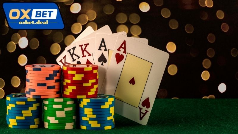 Oxbet Poker – Sân chơi đỉnh cao cho mọi cược thủ 3 Cách chơi Oxbet Poker cho người mới