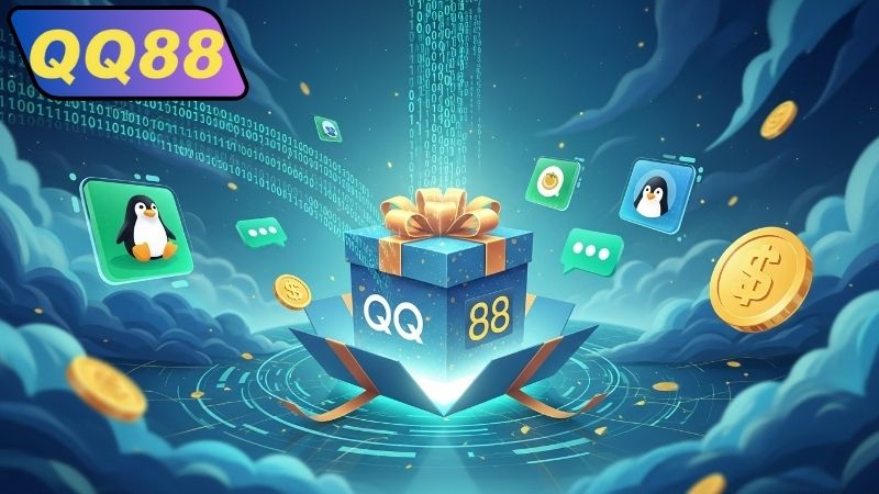 Tặng quà cho tài khoản lâu năm QQ88 với ưu đãi đặc biệt 3 Các hình thức tặng quà cho tài khoản lâu năm QQ88