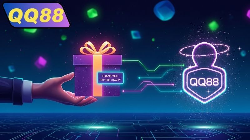 Tặng quà cho tài khoản lâu năm QQ88 với ưu đãi đặc biệt 4 Cách để được tặng quà cho tài khoản lâu năm QQ88